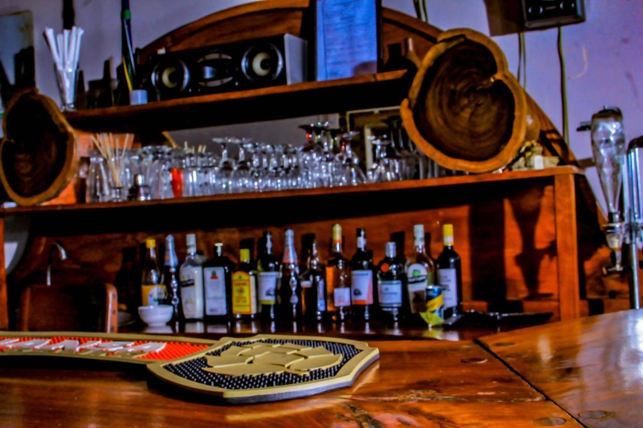 Mount Azimbo Lodge Louis Trichardt Dış mekan fotoğraf