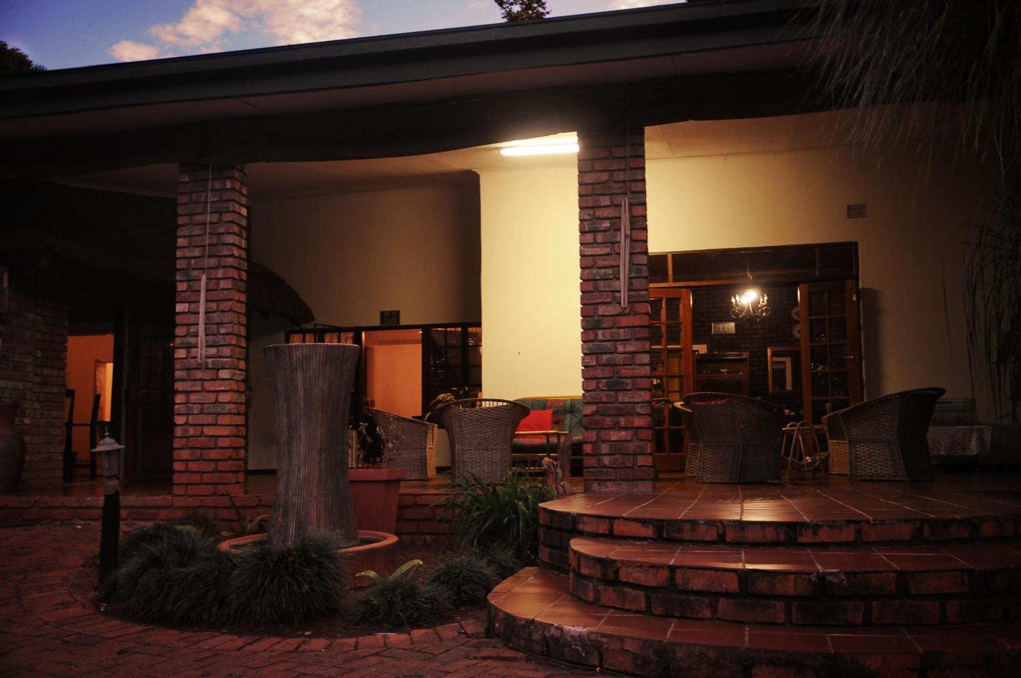 Mount Azimbo Lodge Louis Trichardt Dış mekan fotoğraf