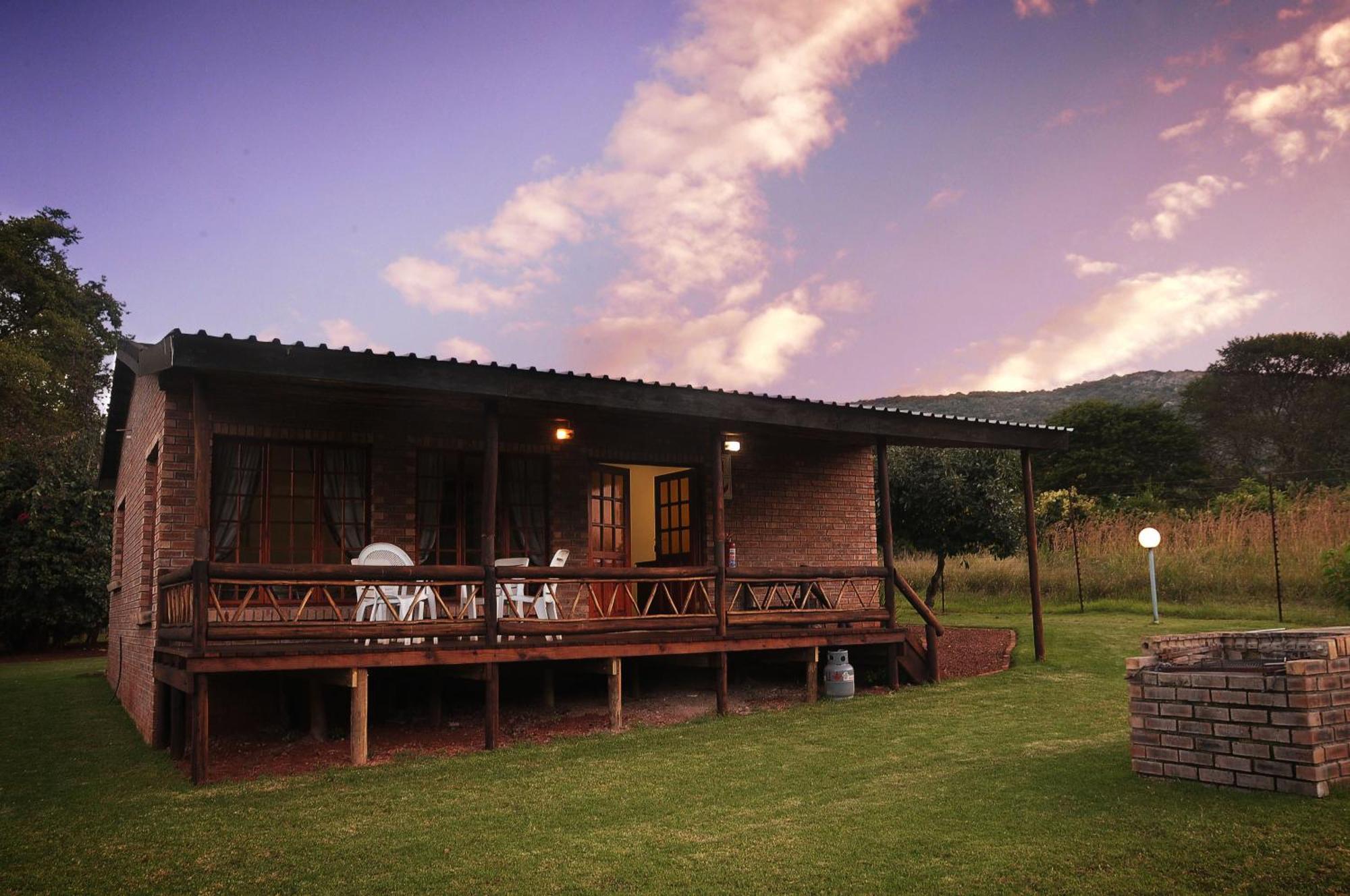 Mount Azimbo Lodge Louis Trichardt Dış mekan fotoğraf