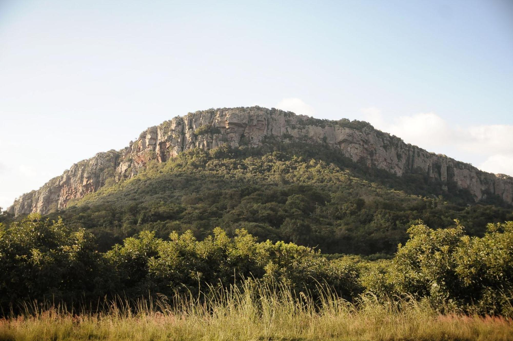 Mount Azimbo Lodge Louis Trichardt Dış mekan fotoğraf