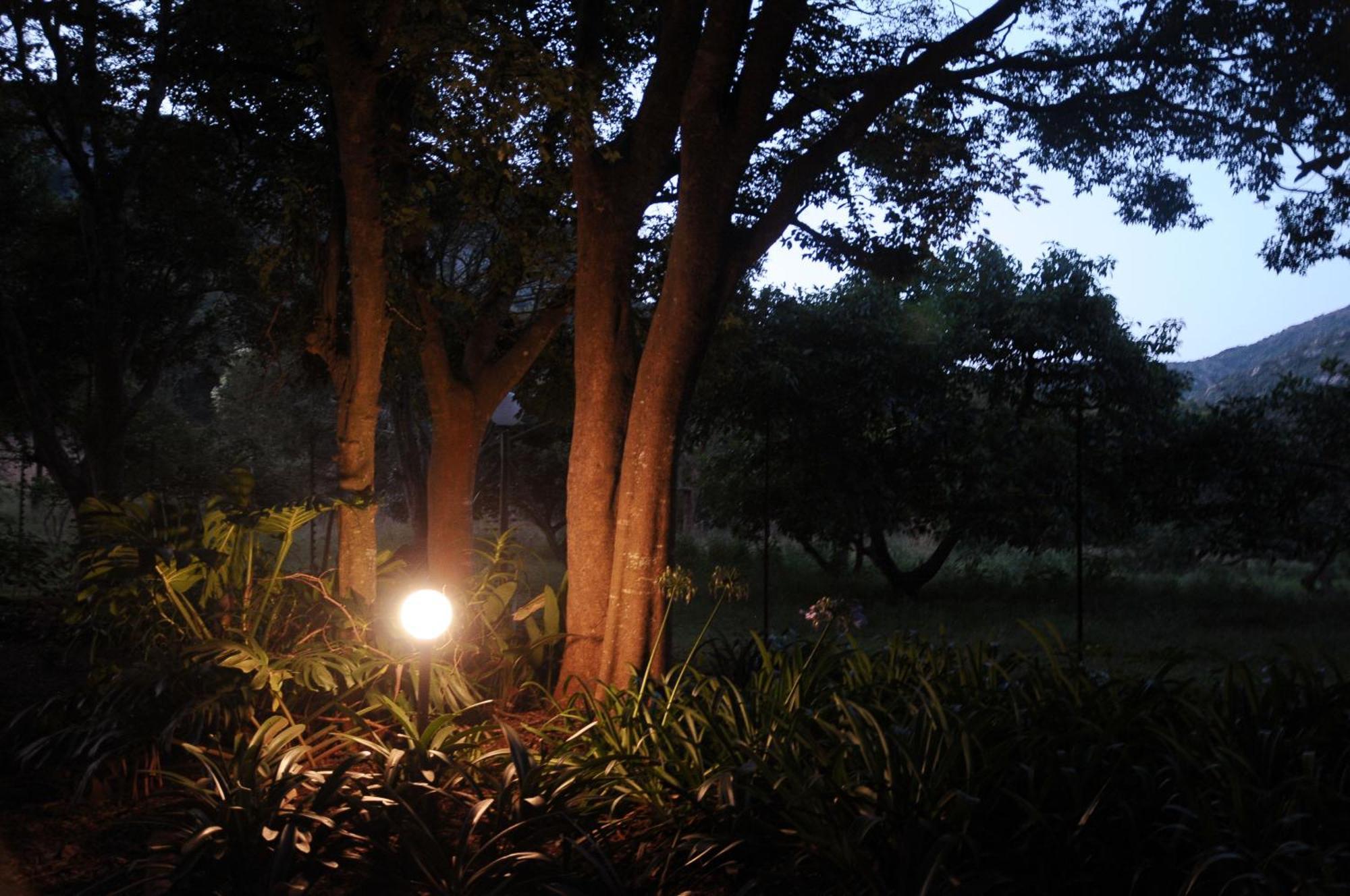 Mount Azimbo Lodge Louis Trichardt Dış mekan fotoğraf