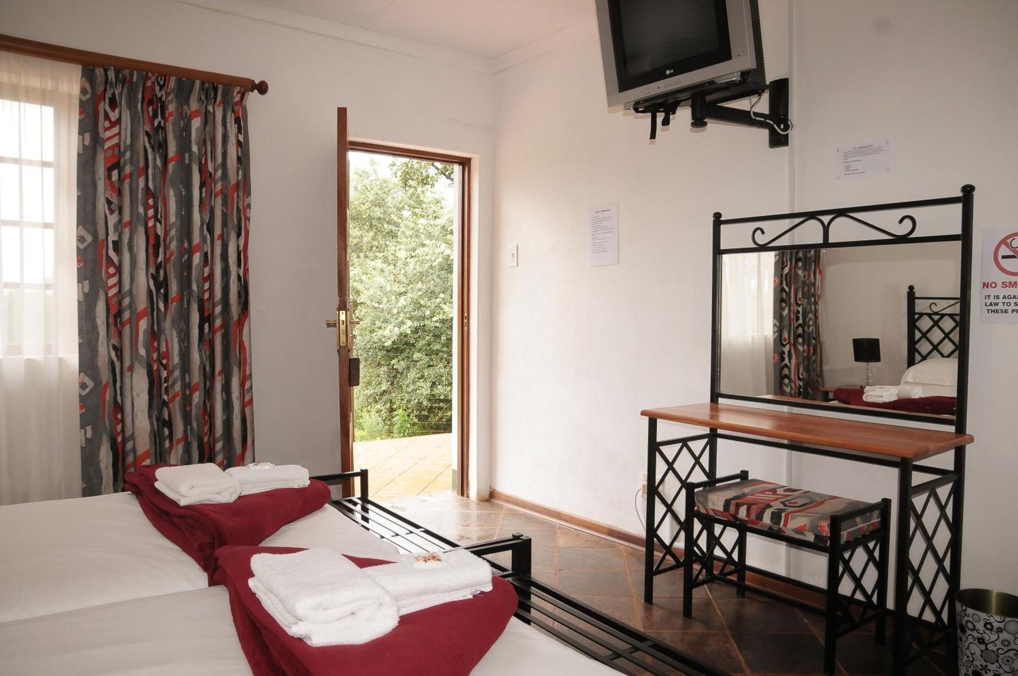 Mount Azimbo Lodge Louis Trichardt Dış mekan fotoğraf