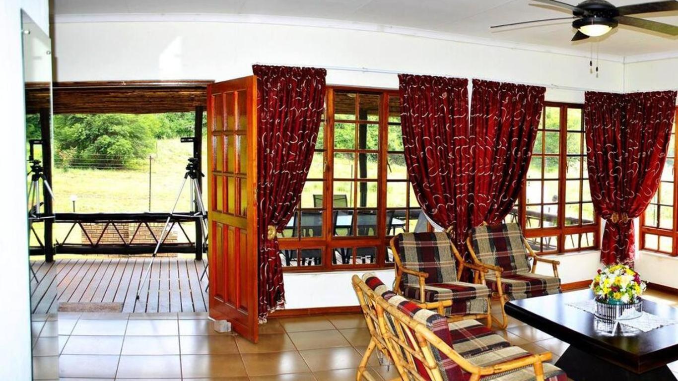 Mount Azimbo Lodge Louis Trichardt Dış mekan fotoğraf
