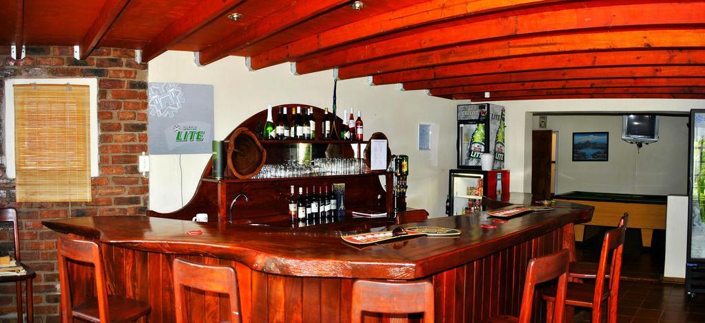 Mount Azimbo Lodge Louis Trichardt Dış mekan fotoğraf