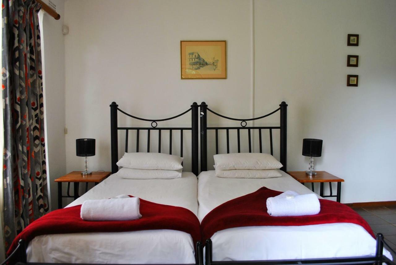 Mount Azimbo Lodge Louis Trichardt Dış mekan fotoğraf